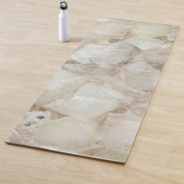 Zen Classic Quarz Crystal (beidseitig) Yogamatte