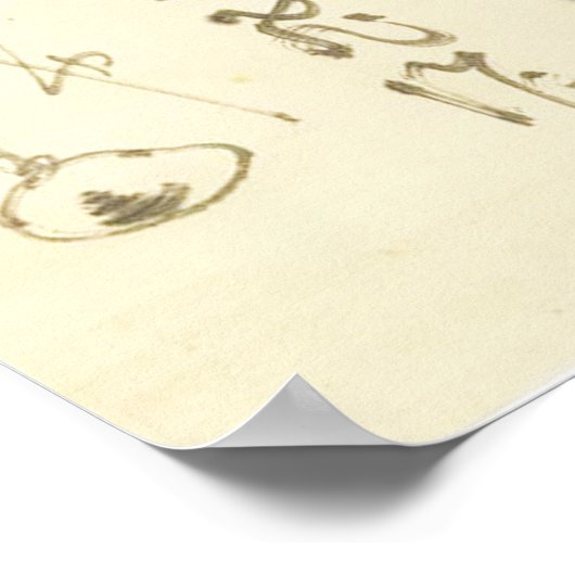 Zen Classics - Enji Torei - Scepter Poster (Ecke)