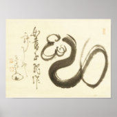 Zen Classics - Enji Torei - Scepter Poster (Vorne)