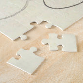 Zen Classics - Gibon Sengai - Gänse & Heron Puzzle (Seite)