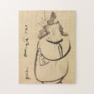 Zen Classics - Gibon Sengai - Tenmangu Puzzle