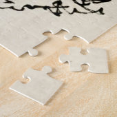 Zen Classics - Gibon Sengai - Tiger Puzzle (Seite)