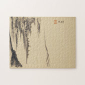 Zen Classics - Sesshu - Herbstlandschaft Puzzle (Horizontal)