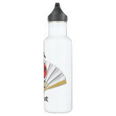 Zen Custom Bottles Edelstahlflasche (Rechts)