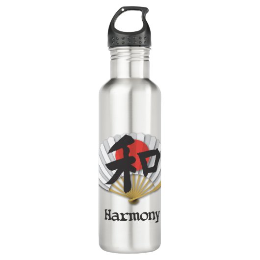 Zen Custom Bottles Trinkflasche (Vorderseite)