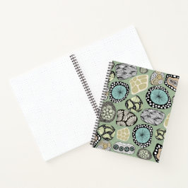 Zen Design Journal für Zeichn und Schreiben Notizblock