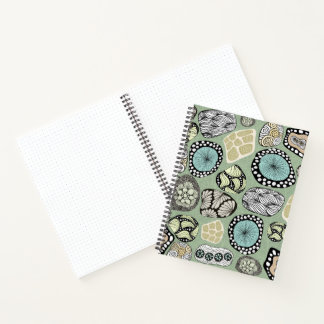 Zen Design Journal für Zeichn und Schreiben Notizblock