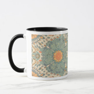 Zen Doodle Tasse - Abstraktes Mandala Design beruh