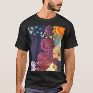 Zen-Durchstechflaschen 1 T-Shirt