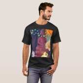 Zen-Durchstechflaschen 1 T-Shirt (Vorne ganz)