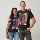 Zen-Durchstechflaschen 1 T-Shirt (Unisex)