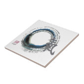 Zen-Energie, Enso Fliese (Seite)