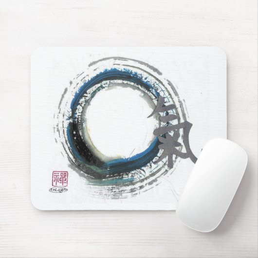 Zen-Energie, Enso Mousepad (Mit Mouse)