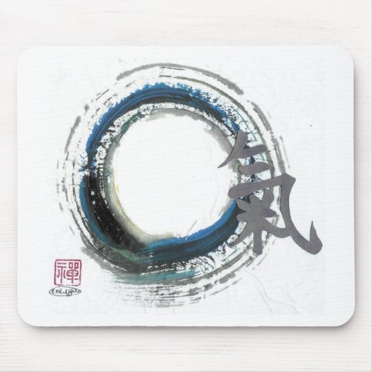 Zen-Energie, Enso Mousepad (Vorne)