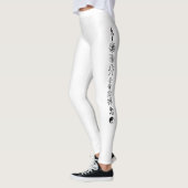 Zen-Energieheilende Leggins (Links)