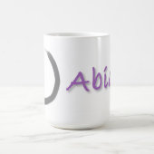 Zen Enso Circle Mindfulness Tasse (Zentrum)