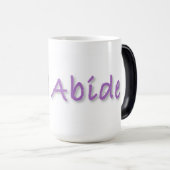 Zen Enso Circle Mindfulness Tasse (VorderseiteRechts)