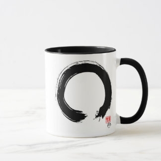 Zen Enso, Zen-Kreis-Tasse Tasse