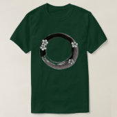 ZEN ensou sakura T-Shirt (Design vorne)