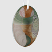 Zen Erde Ornament (Vorderseite)