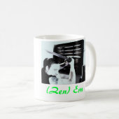 (Zen) ERN Kaffeetasse (VorderseiteRechts)