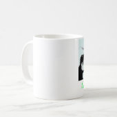 (Zen) ERN Kaffeetasse (Vorderseite Links)