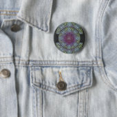 Zen Erwachen, Reiki, Heilung, Chakra Button (Beispiel)