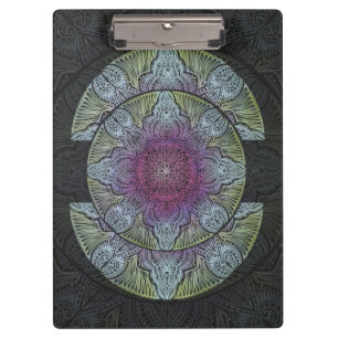 Zen Erwachen, Reiki, Heilung, Chakra Klemmbrett