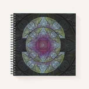 Zen Erwachen, Reiki, Heilung, Chakra Notizbuch