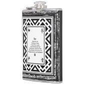 Zen Flachmann (Links)