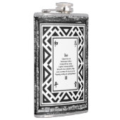 Zen Flachmann (Rechts)