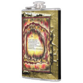 Zen Flachmann (Links)