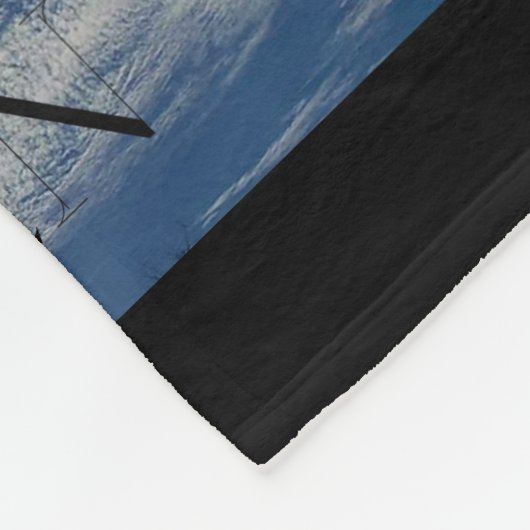 ZEN FLEECEDECKE (Ecke)