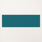 Zen Flow Personalisiert Yoga Mat Yogamatte (Rückseite (Horizontal))