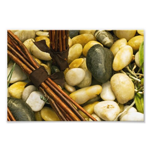 Zen. Fotodruck (Vorne)