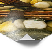 Zen. Fotodruck (Ecke)