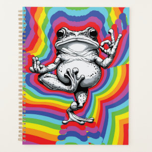 Zen Frog Masterpiece Planer