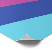 Zen Frog Masterpiece Poster (Ecke)