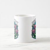 Zen Frog Meditation - Chill Out & Relax Kaffeetasse (Mittel)