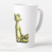 Zen Frog Milchtasse (Rechte Ecke)