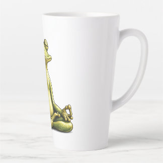 Zen Frog Milchtasse
