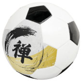 ZEN FUßBALL (Dreiviertel)