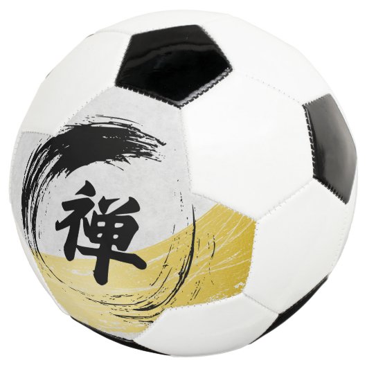 ZEN FUßBALL (Dreiviertel)