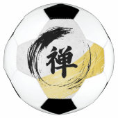 ZEN FUßBALL (Vorderseite)