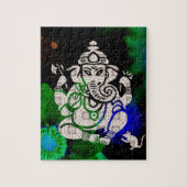 Zen Ganesh Puzzle (Vertikal)
