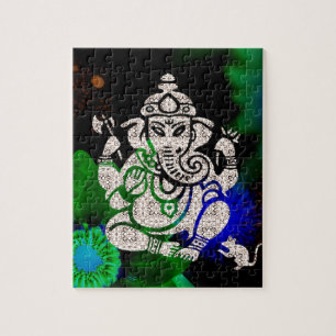 Zen Ganesh Puzzle