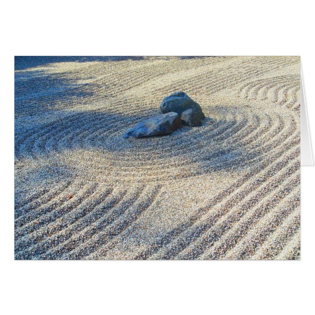 Zen Garden (Vorderseite (Horizontal))