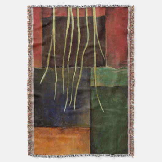 Zen Garden I Decke (Vorderseite Vertikal)