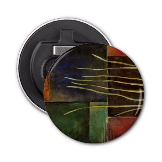 Zen Garden I Flaschenöffner (Vorderseite)