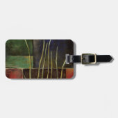 Zen Garden I Gepäckanhänger (Vorderseite horizontal)